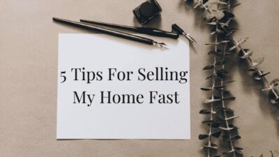 5 Tips