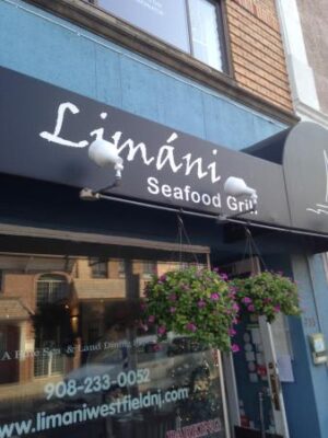 Limani Seafood Grill