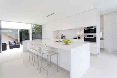 Spacious Kitchen