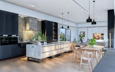 Start With the Kitchen