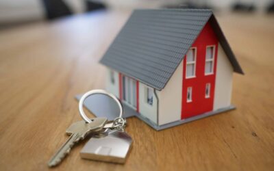 miniature house