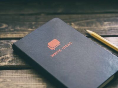 write ideas